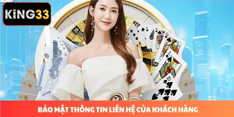 Bảo mật thông tin liên hệ của thành viên