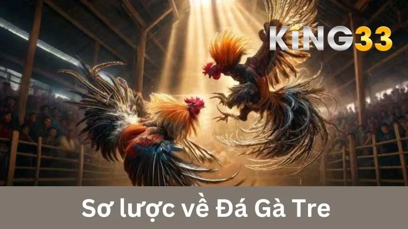 Sơ lược về Đá Gà Tre