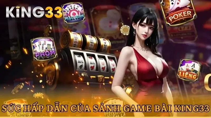 Lý do nên tham gia vào sảnh