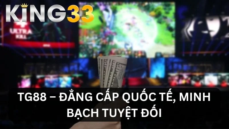 Nhà cái uy tín TG88