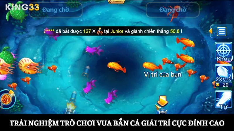 Vua Bắn Cá